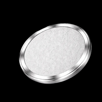 Infinity Filter Component | Sintered Disc 25µm | 6"