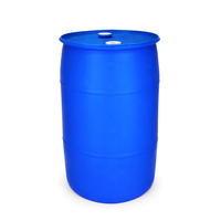 55 gallon propylene glycol inhibited USP grade heat transfer fluid and food grade industrial solvent