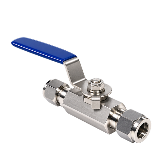 Super Lok Ball Valve Compression 1/4"
