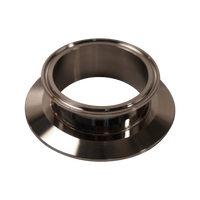 4" Flat Reducer