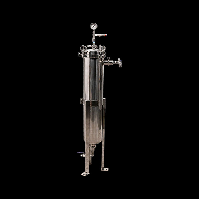 Filter Column - Single Barrel - PT&A