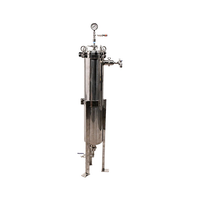 Filter Column - Single Barrel - PT&A