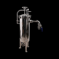 Filter Column - Double Barrel - PT&A