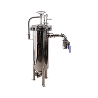 Filter Column - Double Barrel - PT&A