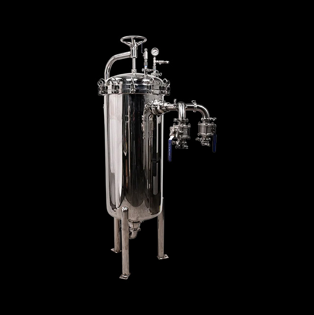 Filter Column - Quad Barrel - PT&A