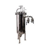 Filter Column - Quad Barrel - PT&A
