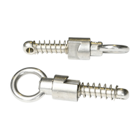 Spring lock for the 55g and 550g Reactors
