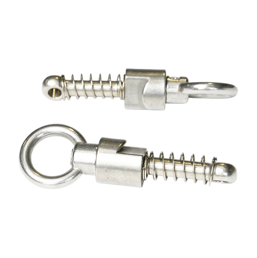 Spring lock for the 55g and 550g Reactors