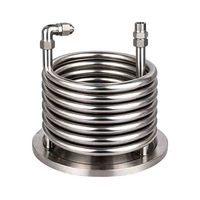 Coil for Infinity Solvent Tank