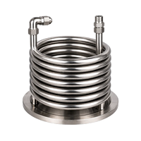 Coil for Infinity Solvent Tank