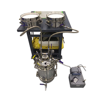 S.S. Buchner & Carboy Filtration System | -112°F to 200°F | 100 PSI | 12"