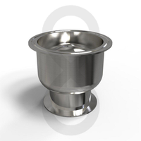 Hemispherical Reducers