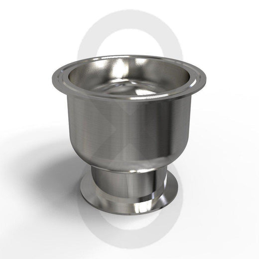 Hemispherical Reducers