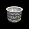 ChemTek Wide Mouth Basket Support | Small | 1um | Single V2
