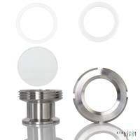 Tri Clamp Sight Glass - Individual