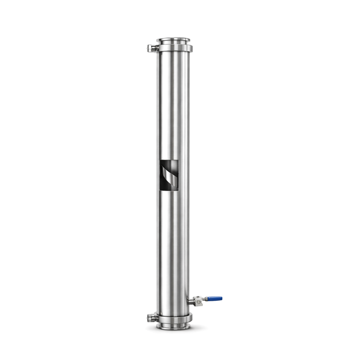 XTRX AX/S Extraction Column – 4mL, Type AX/S, S11-50 (100/Case)