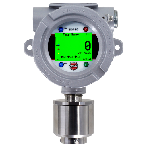 Gas Detection System