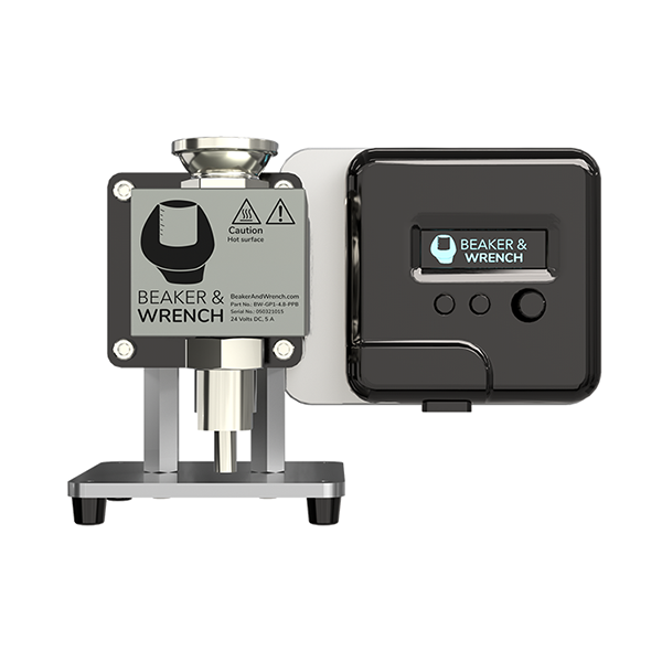 Beaker & Wrench Outlet Pump | KF25