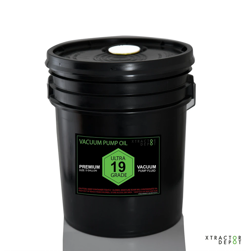 Ultragrade 19 Vacuum Pump Oil