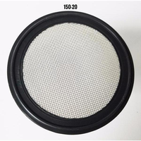 4" Viton Screen Gasket