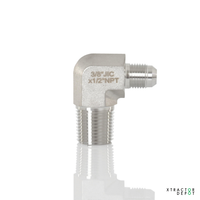 MJIC X MNPT Elbow Fittings - 1 Piece