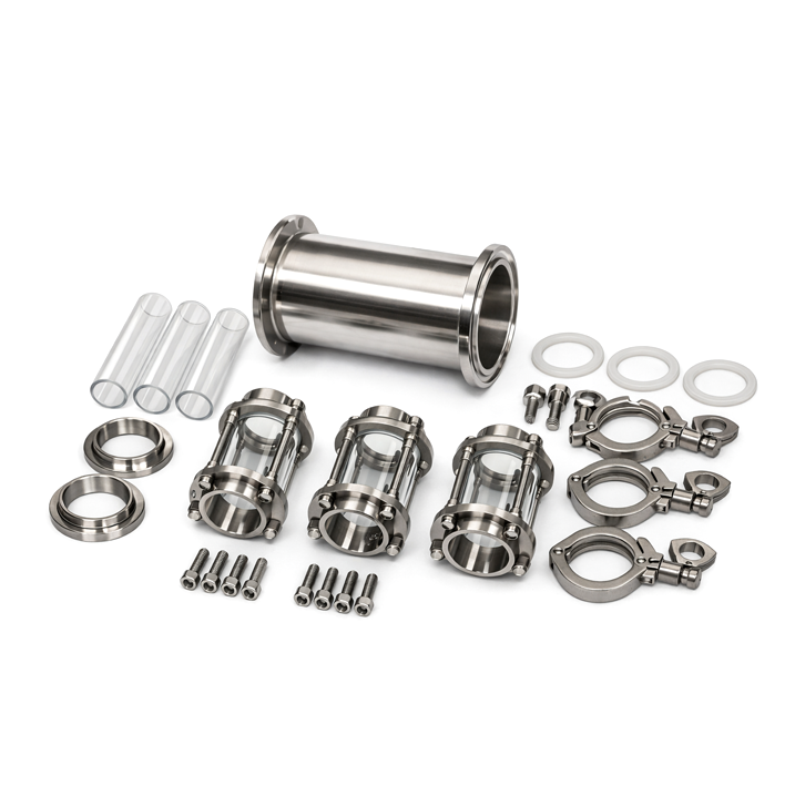 Xtractor Depot - 6x4 Inline Spool W 3 1 5 Sights Unassembled