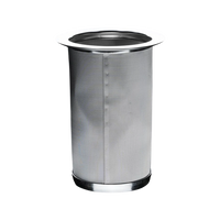 ChemTek Regular Mouth Fuge S.S. Baskets | 50µm | Pack of 4