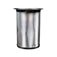 ChemTek Sweating S.S. Baskets | 25µm | 4" | Pack of 4