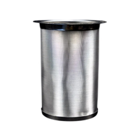 ChemTek Sweating S.S. Baskets | 25µm | 4" | Pack of 4