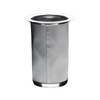 ChemTek Regular Mouth Fuge S.S. Baskets | 25µm | Pack of 4