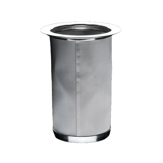 ChemTek Regular Mouth Fuge S.S. Baskets | 25µm | Pack of 4