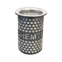 ChemTek Regular Mouth Basket Support V2 | 25um | Pack of 4