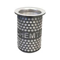 ChemTek Regular Mouth Basket Support V2 | 50um | Pack of 4