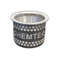 ChemTek Wide Mouth Basket Support | Small | 5um | Pack of 4 V2
