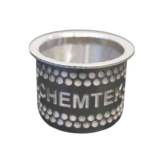 ChemTek Wide Mouth Basket Support | Small | 5um | Pack of 4 V2