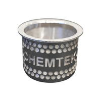 ChemTek Wide Mouth Basket Support | Small | 50um | Pack of 4 V2