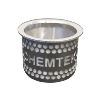 ChemTek Wide Mouth Basket Support | Small | 50um | Pack of 4 V2