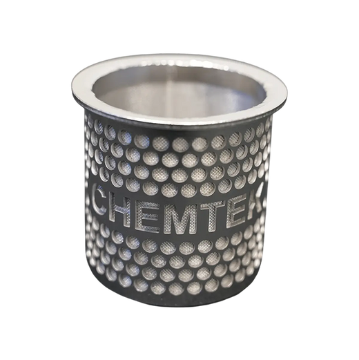 ChemTek Wide Mouth Basket Support | Large 25um | Pack of 4 V2
