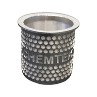 ChemTek Wide Mouth Basket Support | Large | 50um | Single V2