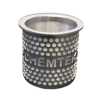 ChemTek Wide Mouth Basket Support | Large | 50um | Single V2