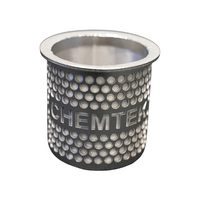 ChemTek Wide Mouth Basket Support | Large | 50um | Pack of 4 V2