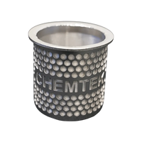 ChemTek Wide Mouth Basket Support | Large | 50um | Pack of 4 V2