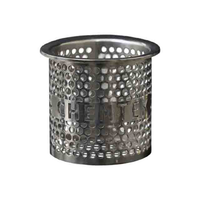 ChemTek Wide Mouth Basket Support | Large | Pack of 4 V1