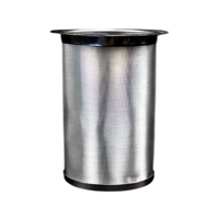 ChemTek 4" Sweating Baskets | 25um | 1 unit