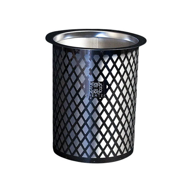 ChemTek 5" Sweating Basket | 25um | 1 unit