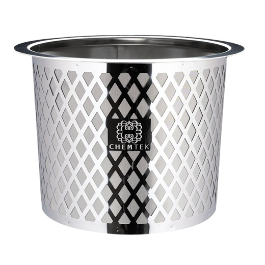 ChemTek 6" Sweating Basket | 25um | 1 unit