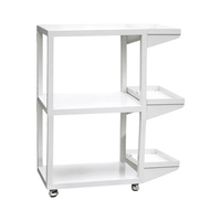 Adjustable Steel Mobile Cart  for Ai 0.9 & 1.9 CF Vacuum Ovens