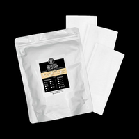 Gutenberg's Rosin Bags | 25µm | 3" x 6" | Pack of 50