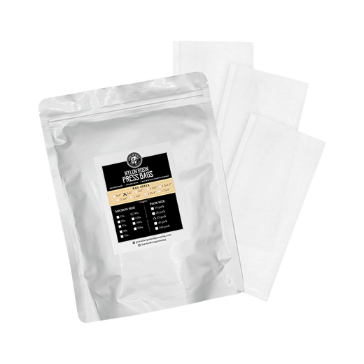 Gutenberg's Rosin Bags | 90µm | 3" x 6" | Pack of 50