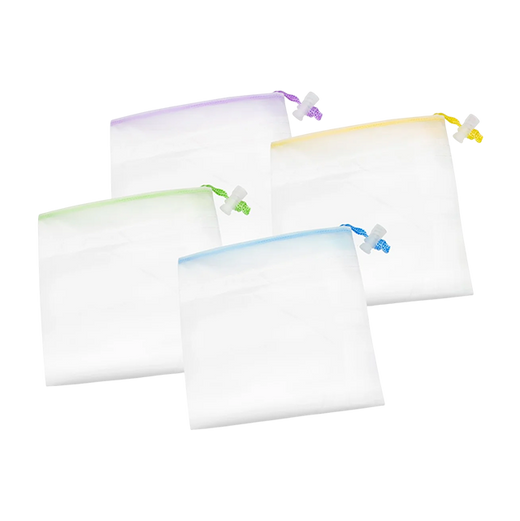 Gutenberg's Bubble Bag Kit | 25µm-73µm-120µm-220µm | 5-Gallon | Set of 4